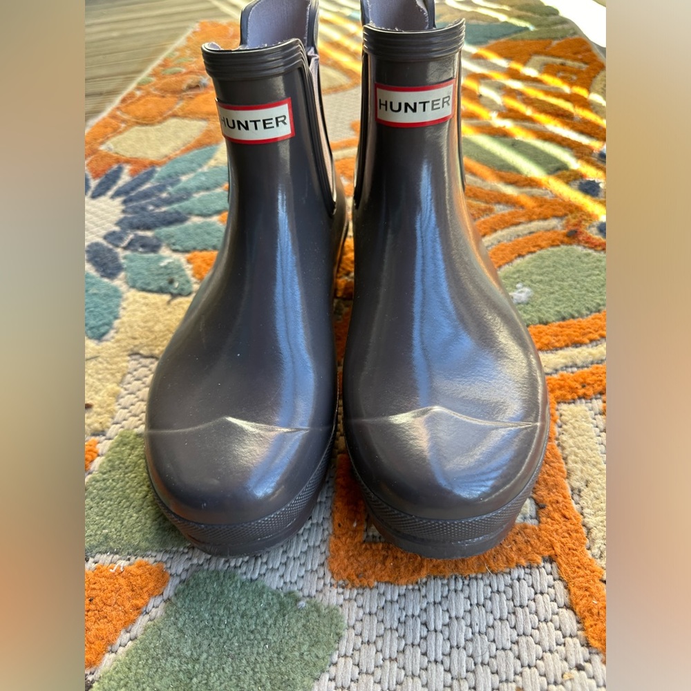 HUNTER Original Chelsea Rain Boot - Women's